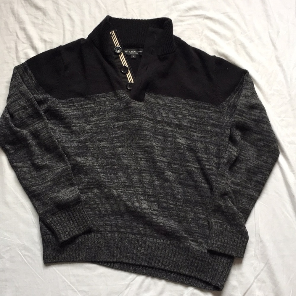 Truth Substance Sweater